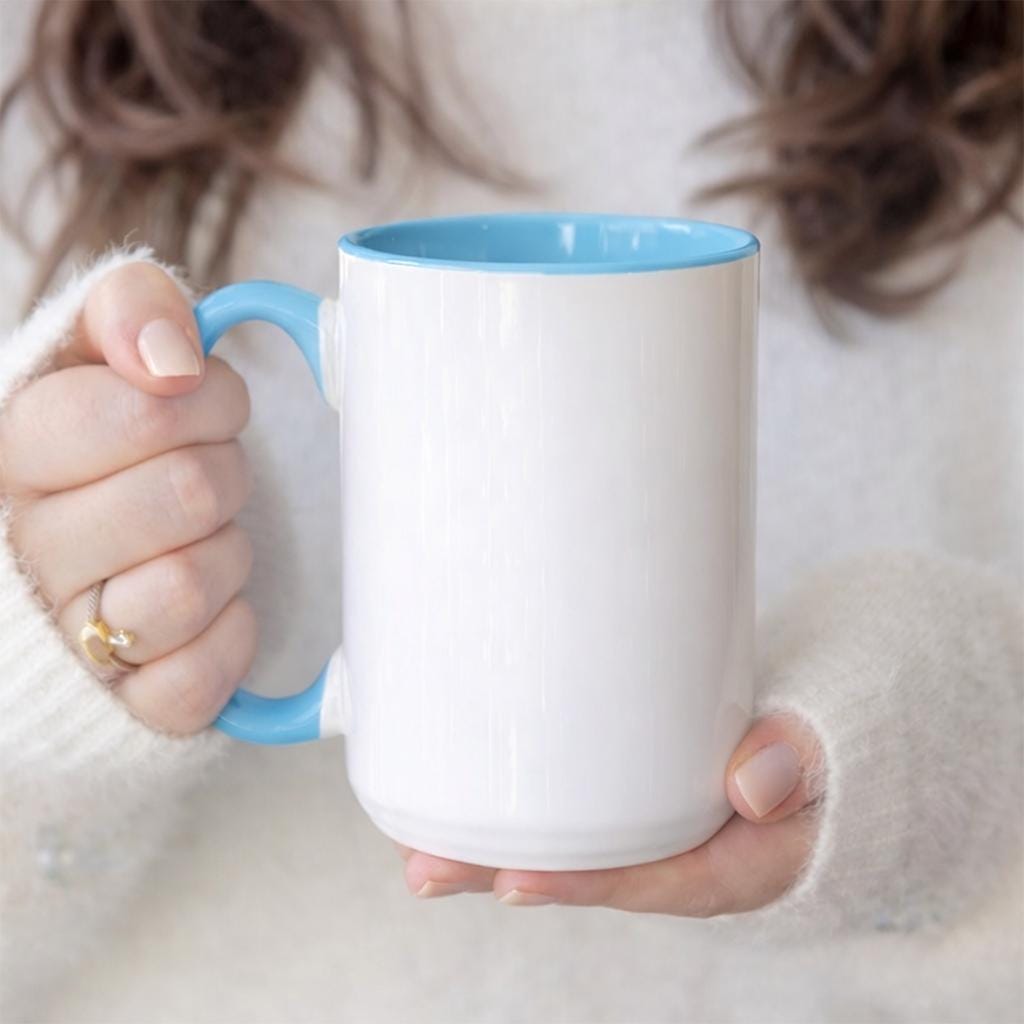 Seagull Mom Mom Mom Personalized Mom Coffee Mug, Funny Mother's Day Gift, Gift For Mom, Custom Kids Names Mug