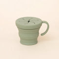 Meadow Snack Cup arranged as a clean baby shower product photo