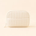 On-the-Go Feeding Pouch arranged as a clean baby shower product photo